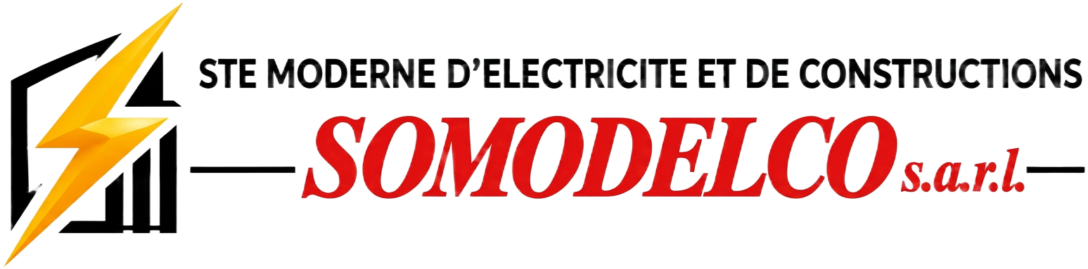 SOMODELCO s.a.r.l. — Société Moderne d’Électricité et de Constructions